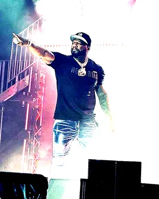 50 Cent Hollywood