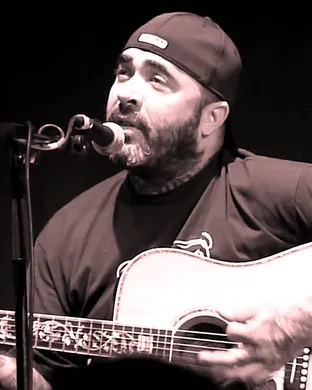 Aaron Lewis Pompano Beach