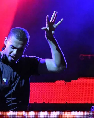 Afrojack Hollywood