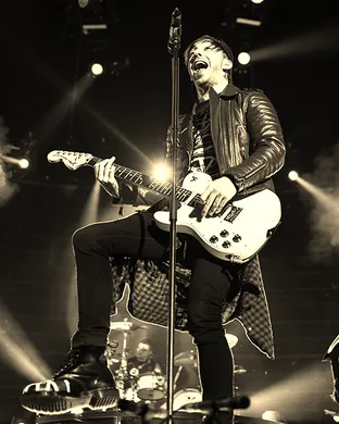 All Time Low Fort Lauderdale