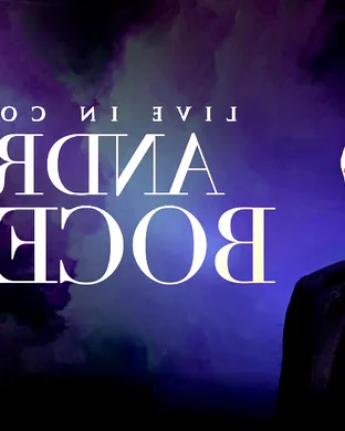 Andrea Bocelli Miami