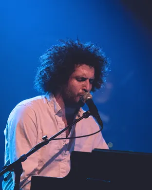 Andy Frasco and The U.N. Boca Raton
