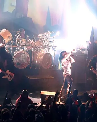 Arch Enemy Fort Lauderdale