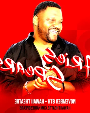 Aries Spears Fort Lauderdale