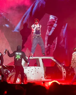 ASAP Rocky Miami