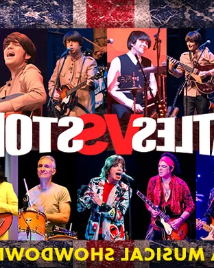 Beatles Vs Stones - A Musical Showdown Miami