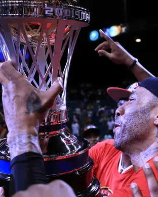 Big3 Basketball Sunrise