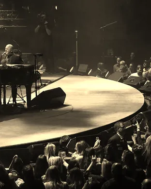 Billy Joel Hollywood