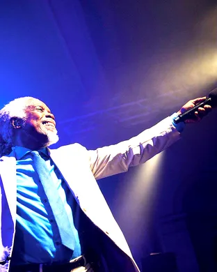 Billy Ocean Fort Lauderdale