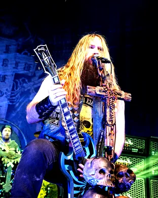 Black Label Society Fort Lauderdale