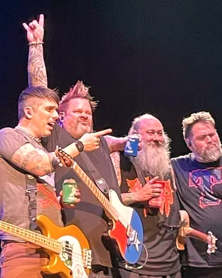Bowling For Soup Fort Lauderdale