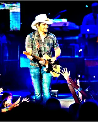 Brad Paisley Fort Lauderdale
