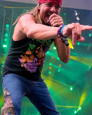 Bret Michaels Miami