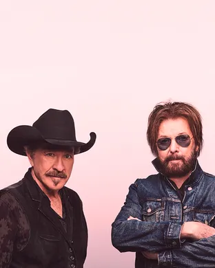 Brooks and Dunn Hollywood