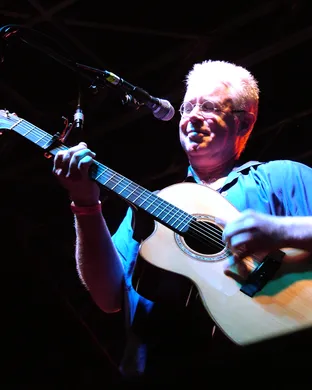 Bruce Cockburn Fort Lauderdale