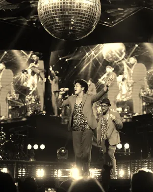 Bruno Mars Miami Gardens