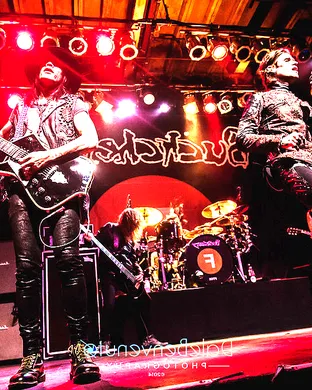 Buckcherry Fort Lauderdale