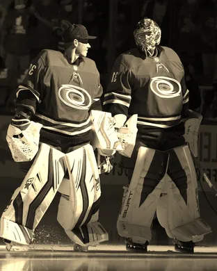 Carolina Hurricanes vs. Florida Panthers