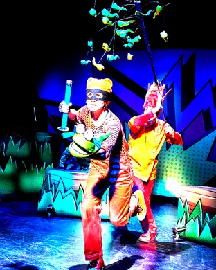 Cat Kid Comic Club The Musical Fort Lauderdale