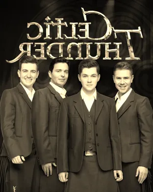 Celtic Thunder Fort Lauderdale