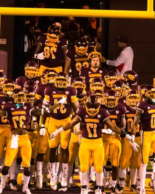 Central Michigan Chippewas Miami Gardens