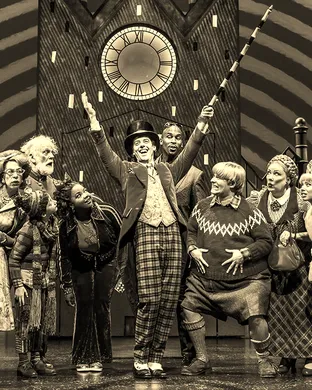 Charlie And The Chocolate Factory Fort Lauderdale