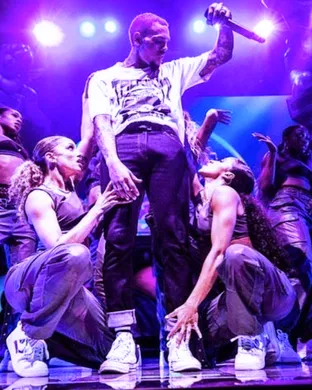 Chris Brown Miami Gardens