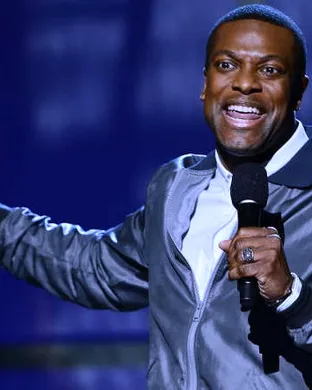 Chris Tucker Hollywood