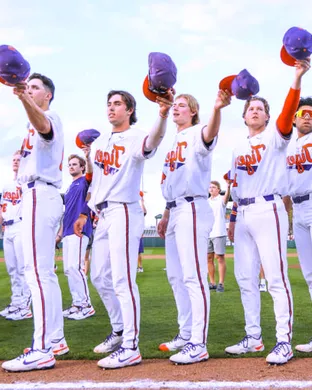 Clemson Tigers Baseball Miami