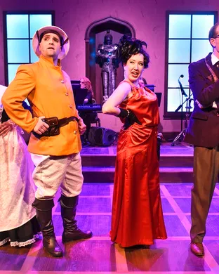 Clue - The Musical Miami
