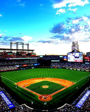 Coors Field Denver