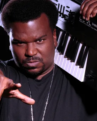 Craig Robinson Miami