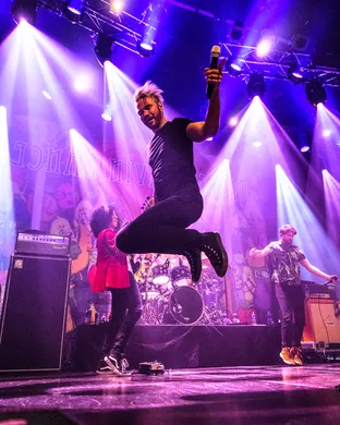 Dance Gavin Dance Miami Beach