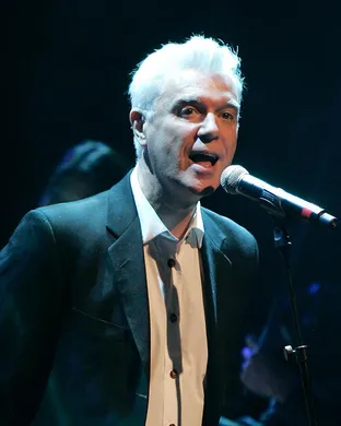 David Byrne Miami Beach
