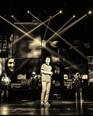 Dear Evan Hansen Fort Lauderdale