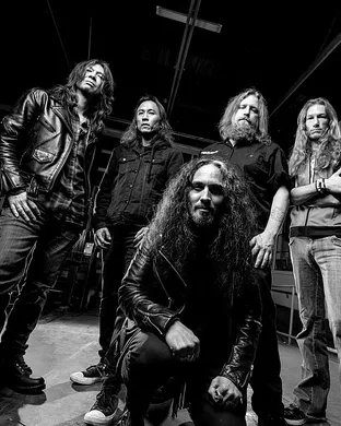 Death Angel Fort Lauderdale