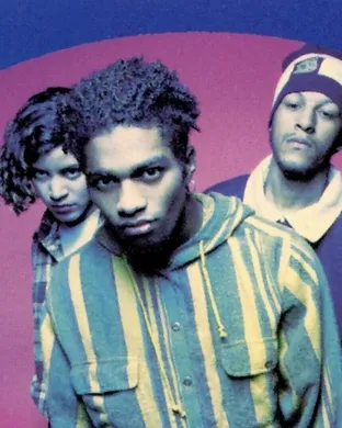 Digable Planets Miami Beach