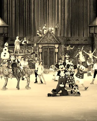 Disney On Ice Sunrise
