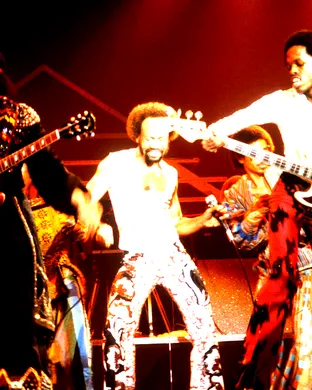 Earth Wind And Fire Hollywood