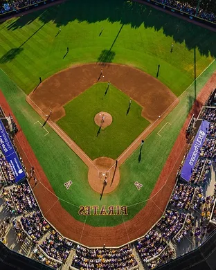 East Carolina Pirates Baseball Boca Raton