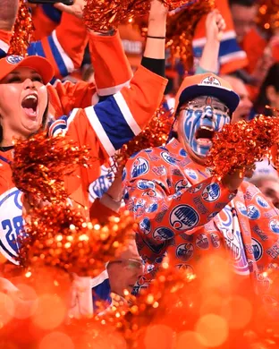 Edmonton Oilers Edmonton