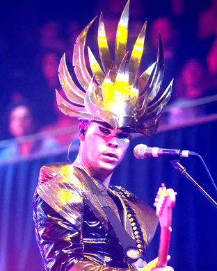 Empire of The Sun Miami