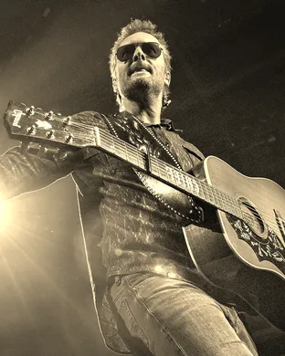Eric Church Hollywood