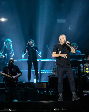 Eros Ramazzotti Miami