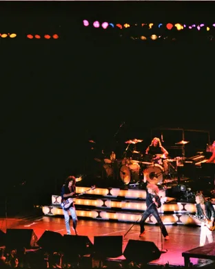 Foreigner Hollywood