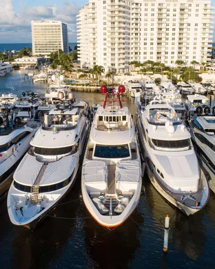 Fort Lauderdale International Boat Show Fort Lauderdale