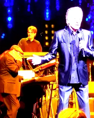 Frankie Valli Hollywood