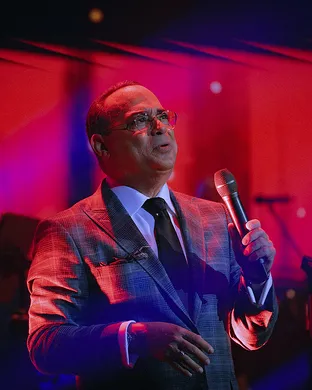 Gilberto Santa Rosa Hollywood