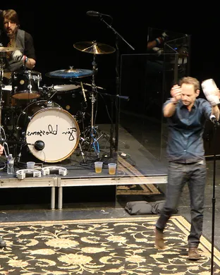 Gin Blossoms Hollywood