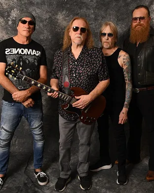 Gov't Mule Hollywood
